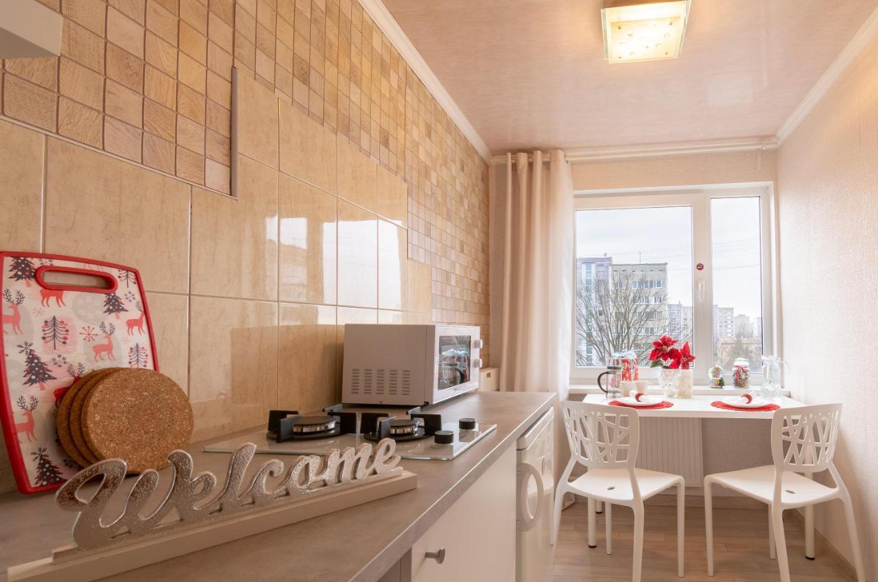 Akropole Apartment In Riga Exterior foto